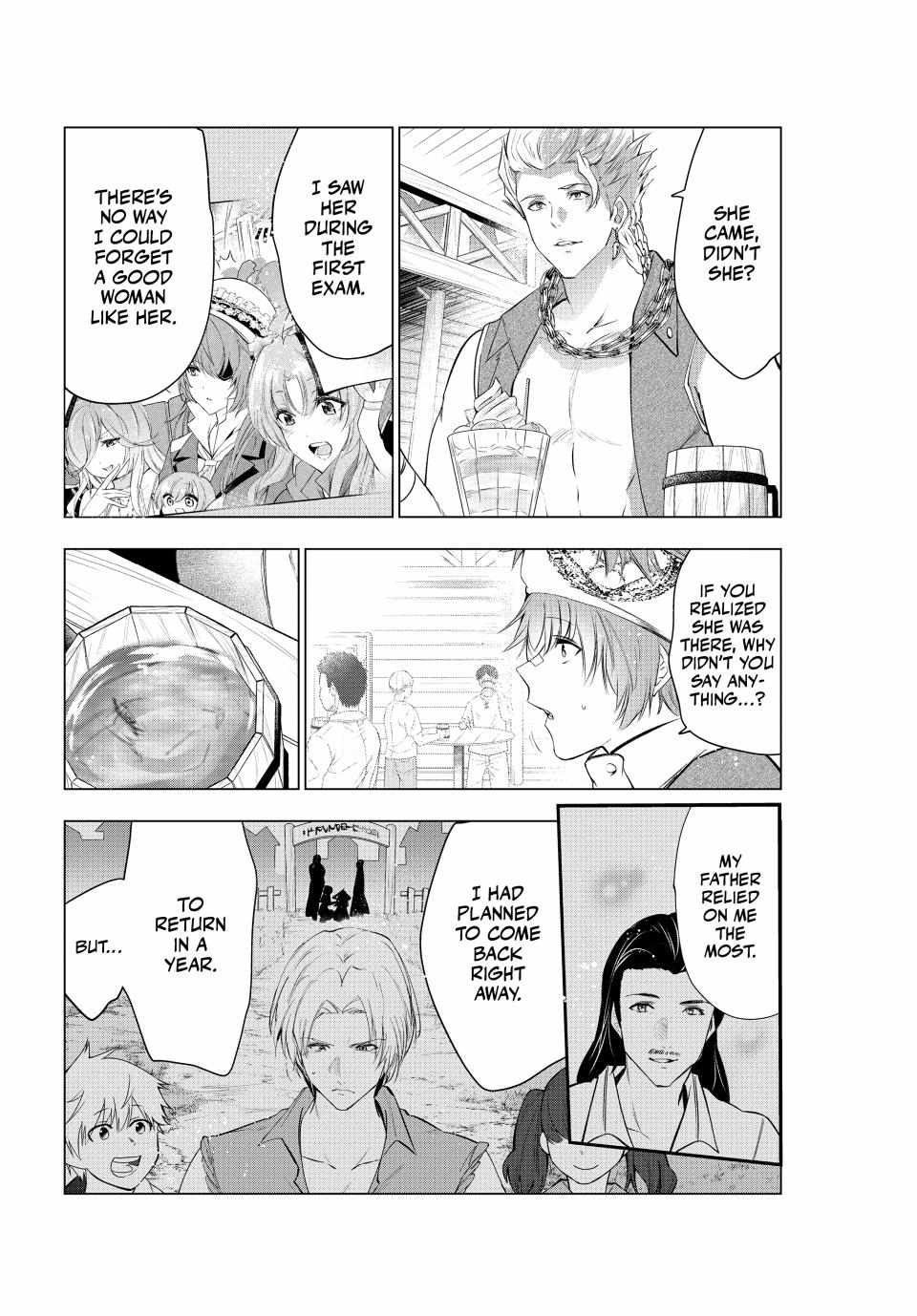 Kaiko sareta Ankoku Heishi (30-dai) no Slow na Second Life Chapter 56 - Page 9