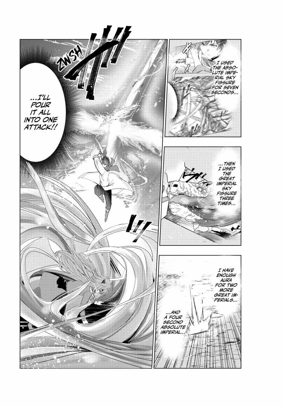 Kaiko sareta Ankoku Heishi (30-dai) no Slow na Second Life Chapter 57 - Page 11