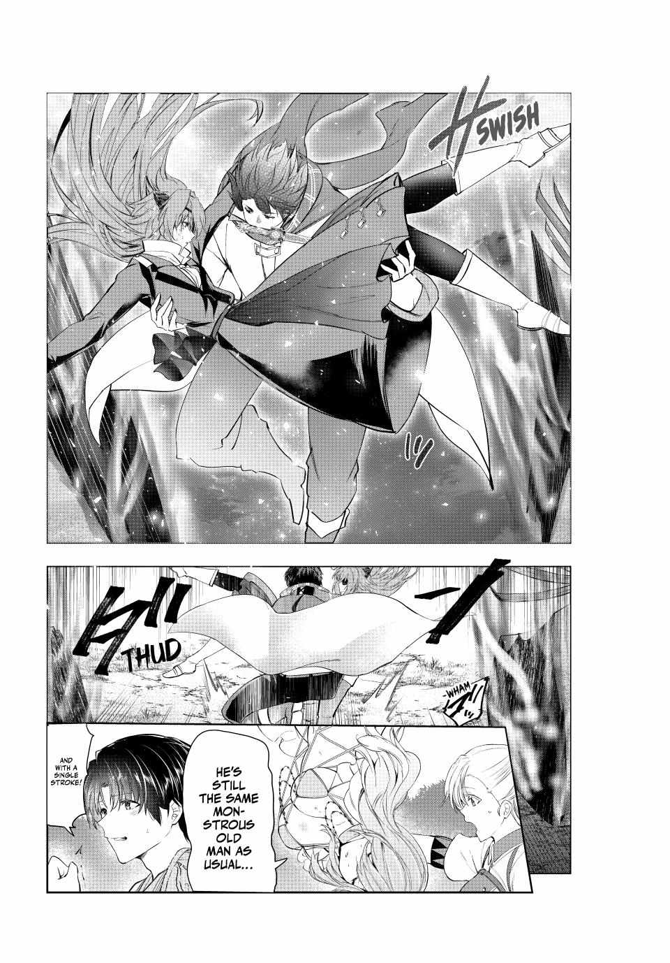 Kaiko sareta Ankoku Heishi (30-dai) no Slow na Second Life Chapter 57 - Page 13