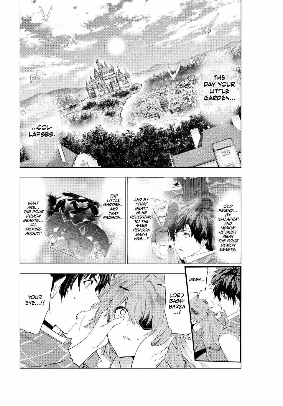 Kaiko sareta Ankoku Heishi (30-dai) no Slow na Second Life Chapter 57 - Page 17