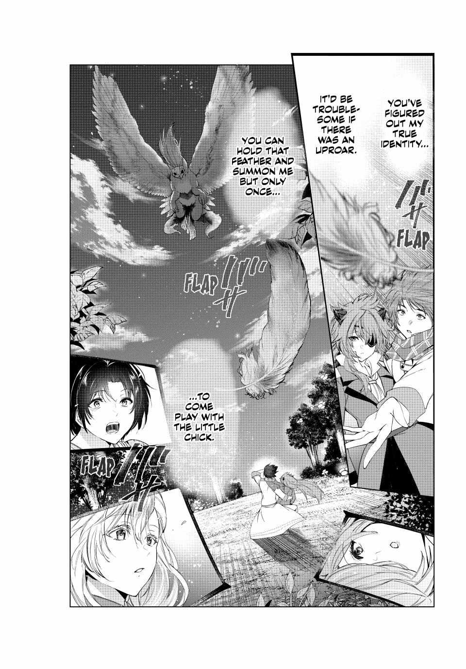 Kaiko sareta Ankoku Heishi (30-dai) no Slow na Second Life Chapter 57 - Page 22