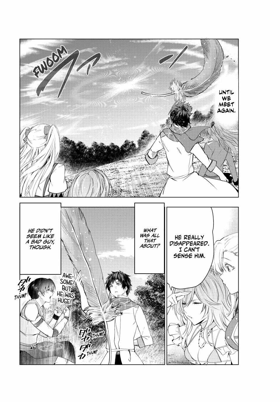 Kaiko sareta Ankoku Heishi (30-dai) no Slow na Second Life Chapter 57 - Page 23