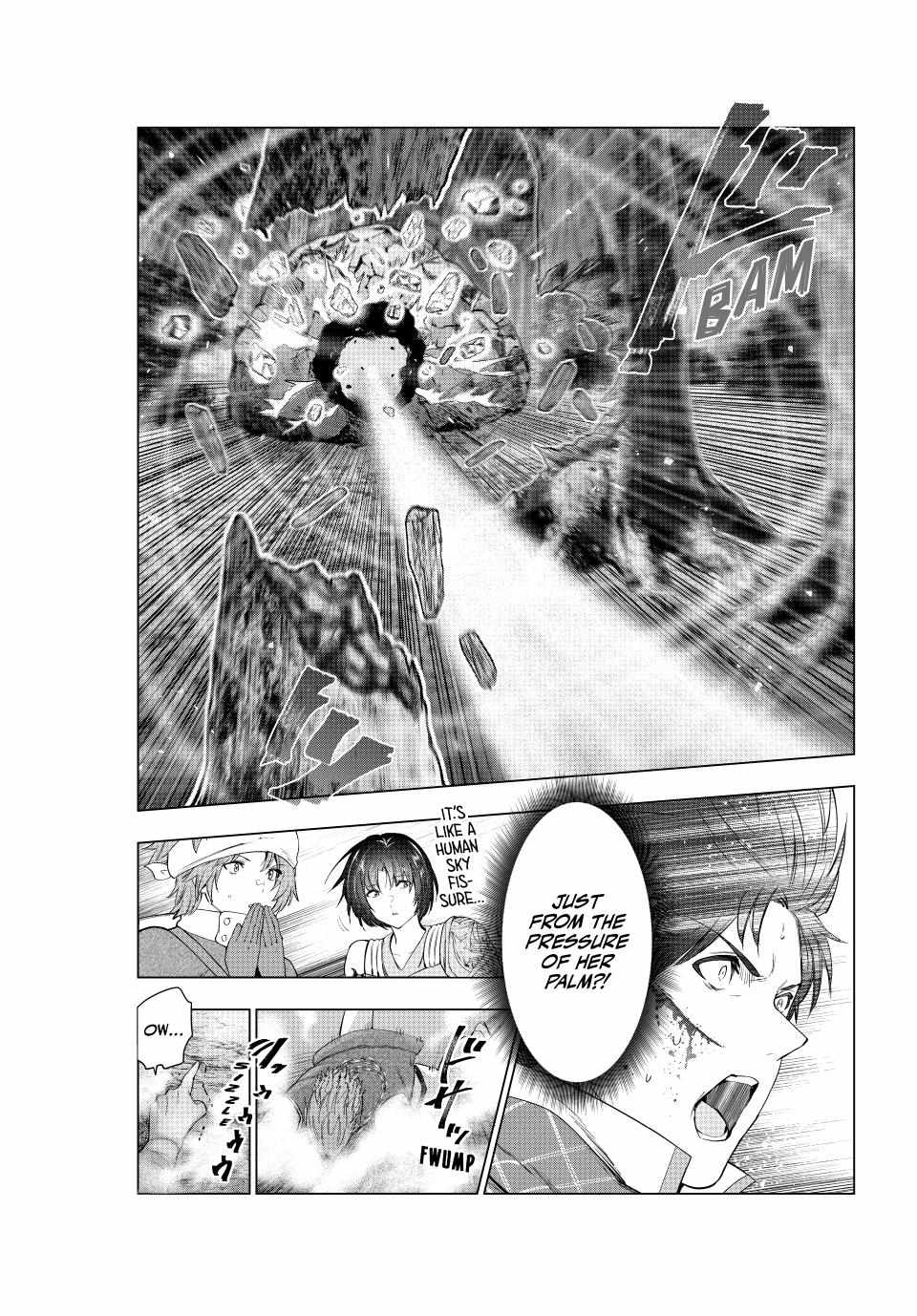 Kaiko sareta Ankoku Heishi (30-dai) no Slow na Second Life Chapter 57 - Page 34