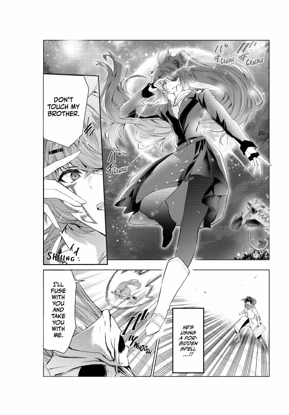 Kaiko sareta Ankoku Heishi (30-dai) no Slow na Second Life Chapter 57 - Page 8