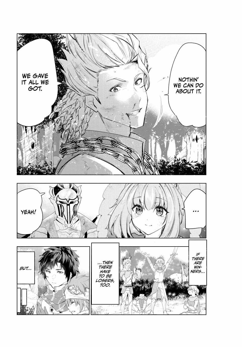 Kaiko sareta Ankoku Heishi (30-dai) no Slow na Second Life Chapter 58 - Page 13