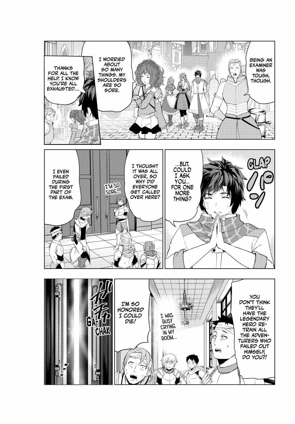 Kaiko sareta Ankoku Heishi (30-dai) no Slow na Second Life Chapter 58 - Page 14