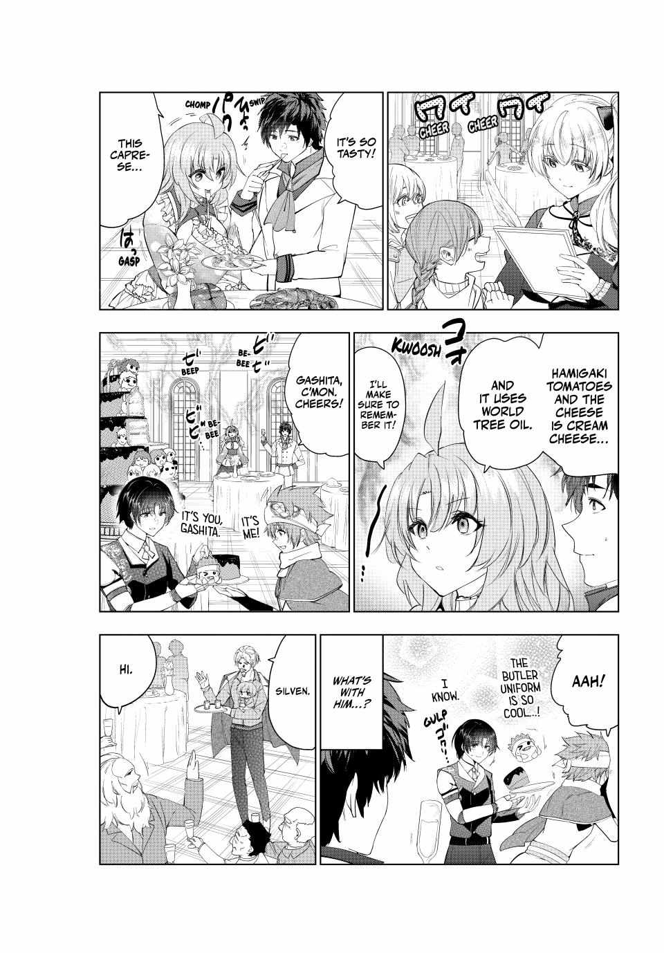 Kaiko sareta Ankoku Heishi (30-dai) no Slow na Second Life Chapter 58 - Page 20