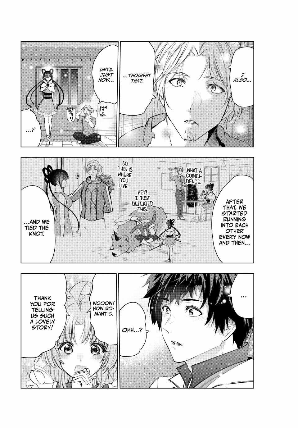 Kaiko sareta Ankoku Heishi (30-dai) no Slow na Second Life Chapter 58 - Page 25