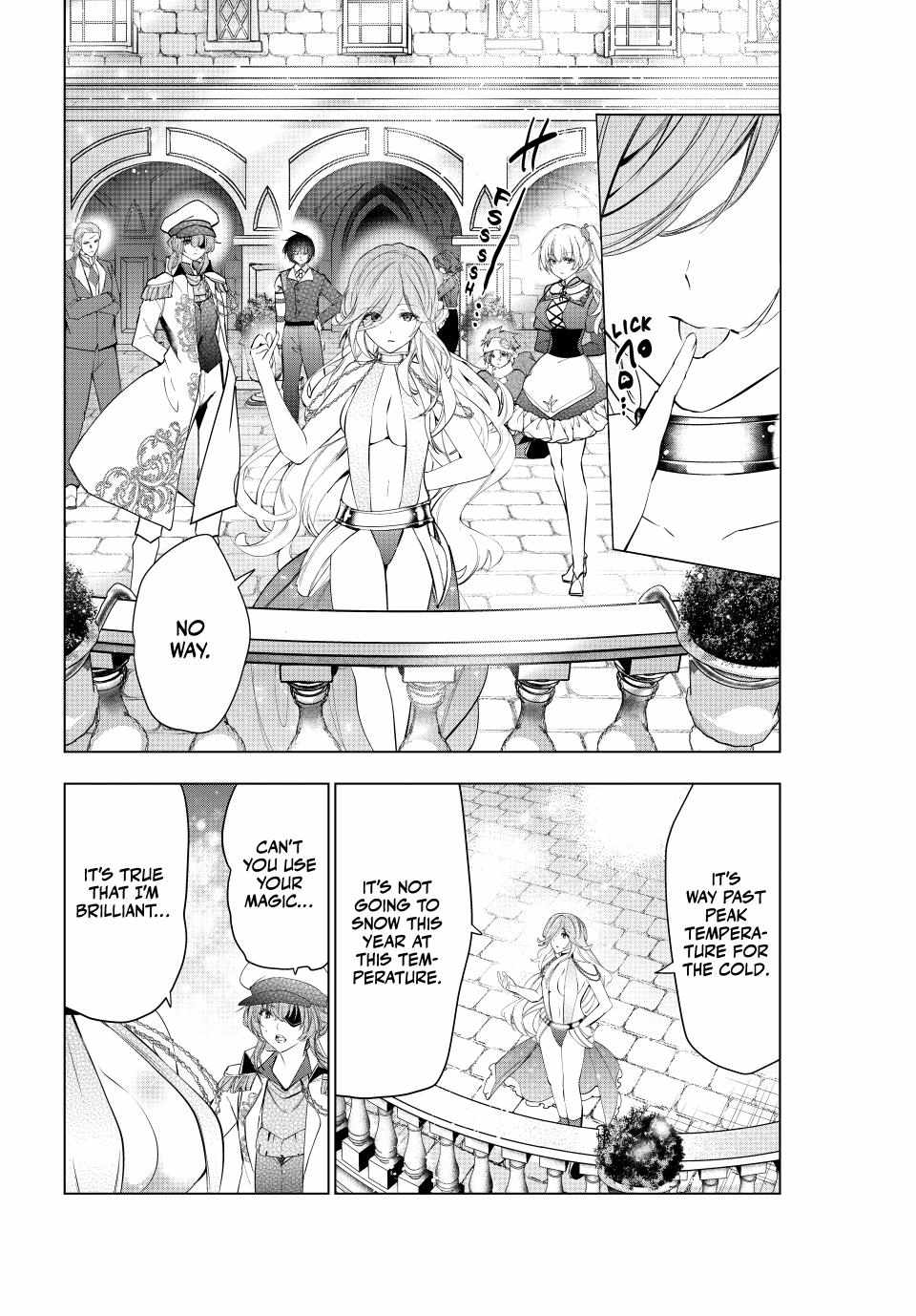 Kaiko sareta Ankoku Heishi (30-dai) no Slow na Second Life Chapter 58 - Page 29