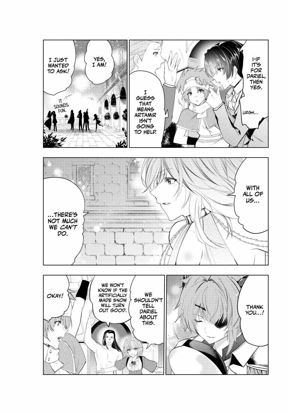 Kaiko sareta Ankoku Heishi (30-dai) no Slow na Second Life Chapter 58 - Page 34