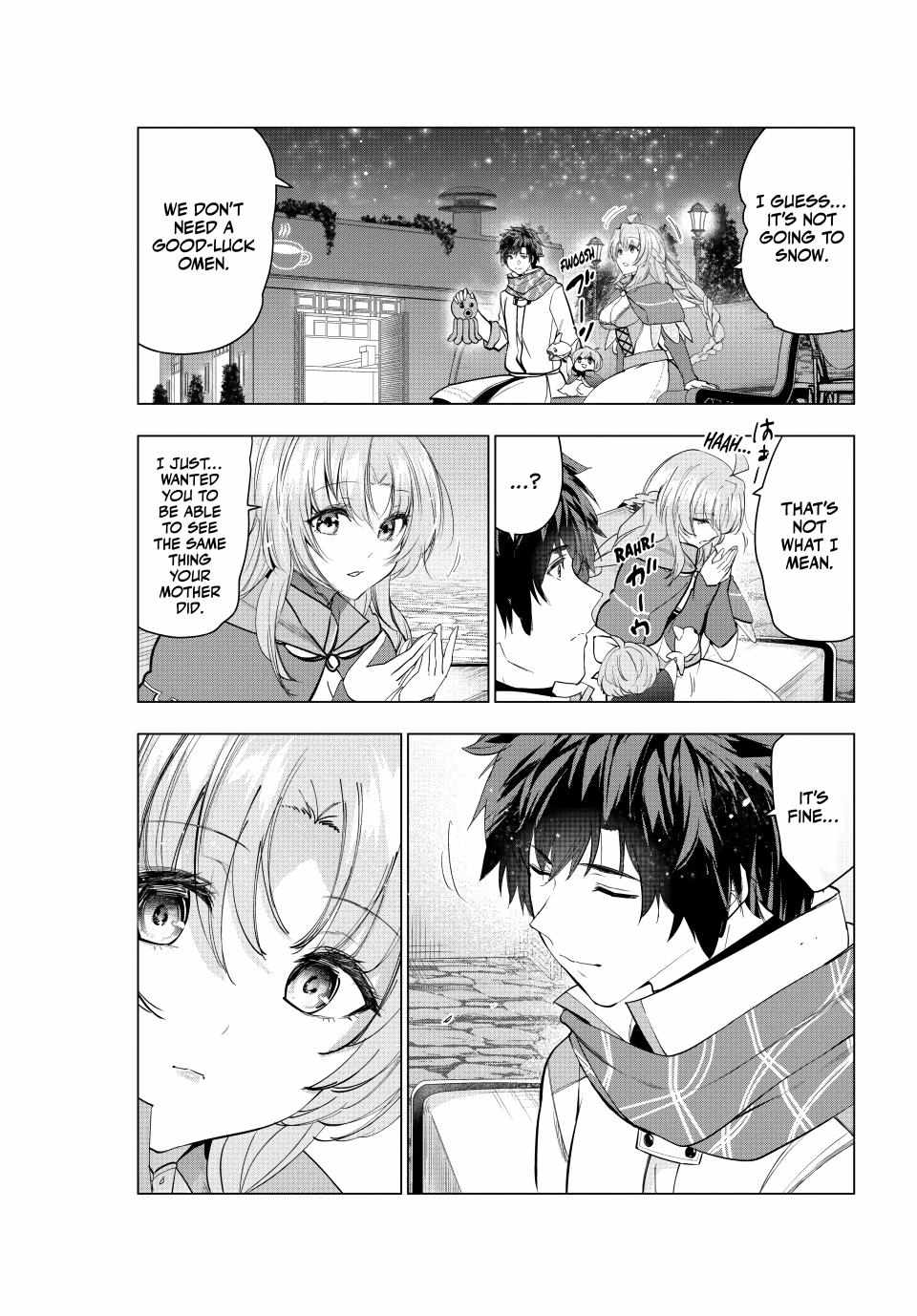 Kaiko sareta Ankoku Heishi (30-dai) no Slow na Second Life Chapter 59 - Page 17