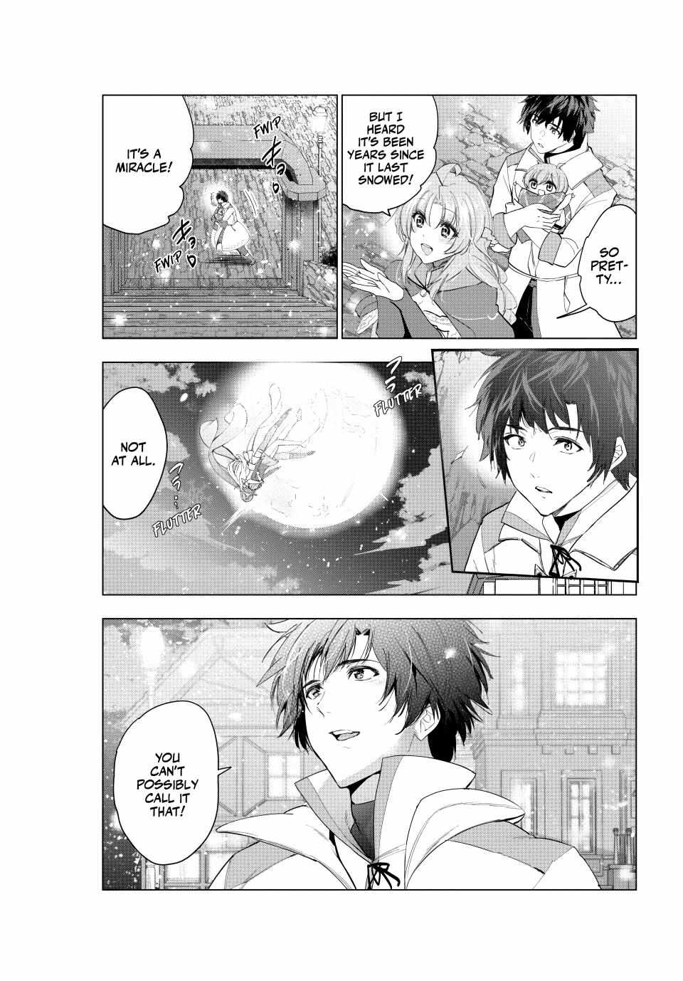 Kaiko sareta Ankoku Heishi (30-dai) no Slow na Second Life Chapter 59 - Page 25