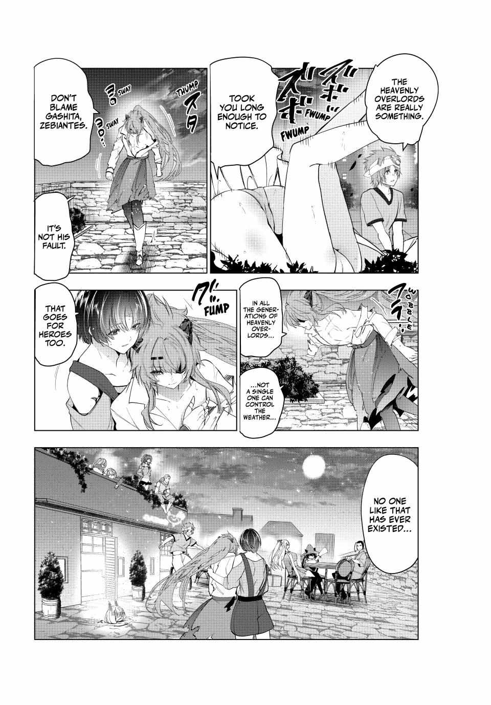 Kaiko sareta Ankoku Heishi (30-dai) no Slow na Second Life Chapter 59 - Page 26