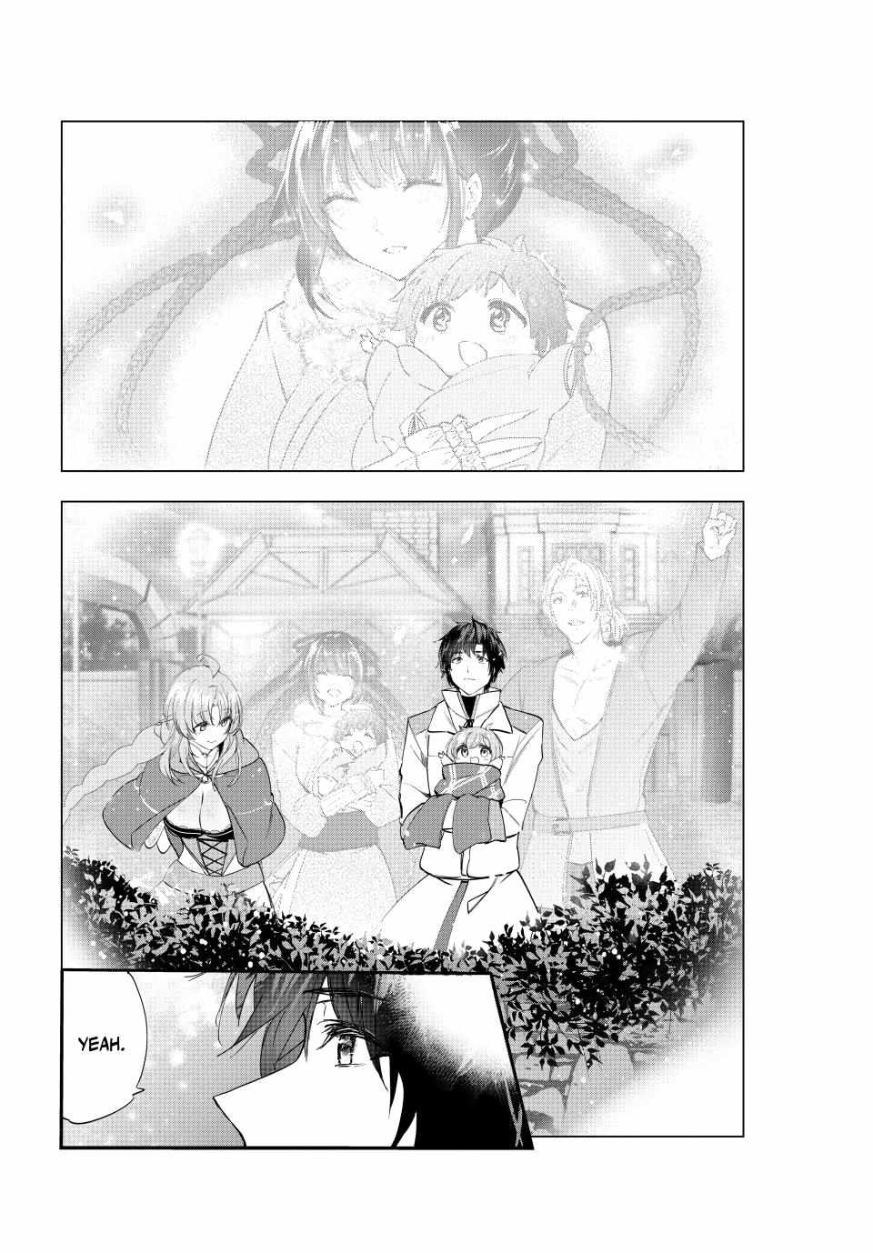 Kaiko sareta Ankoku Heishi (30-dai) no Slow na Second Life Chapter 59 - Page 28