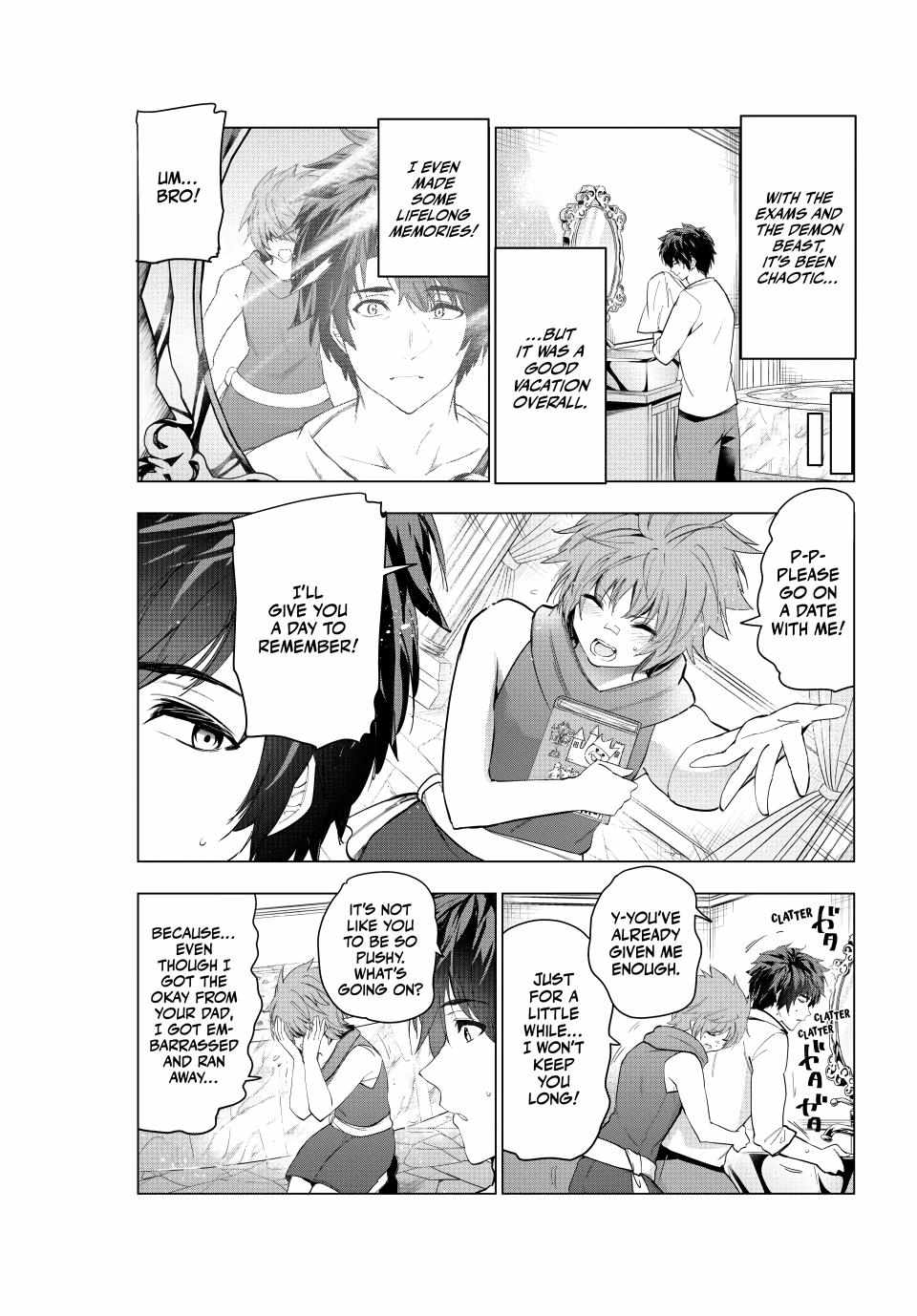 Kaiko sareta Ankoku Heishi (30-dai) no Slow na Second Life Chapter 59 - Page 32