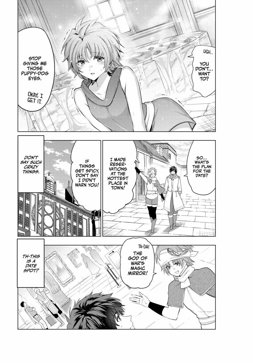 Kaiko sareta Ankoku Heishi (30-dai) no Slow na Second Life Chapter 59 - Page 33