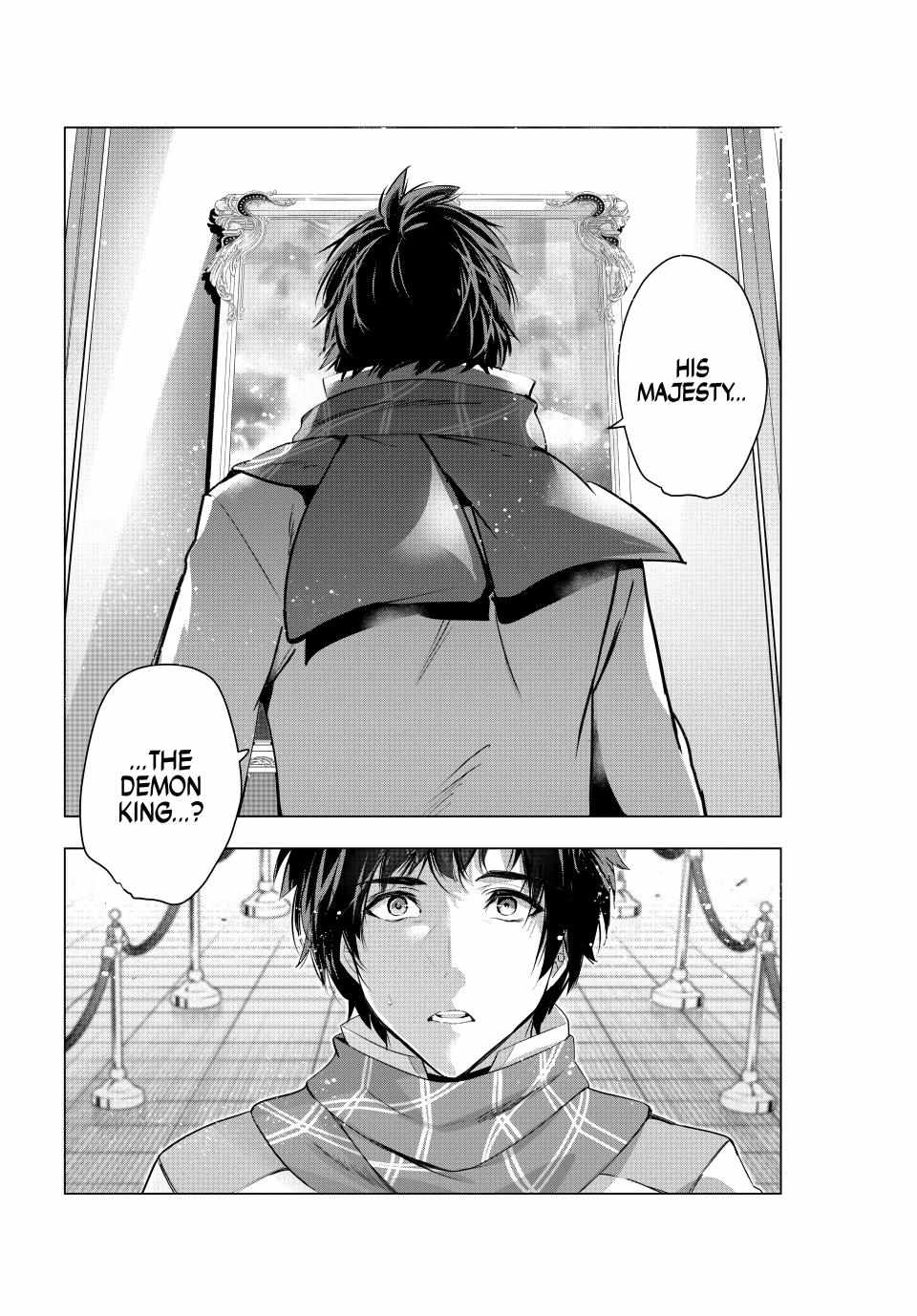 Kaiko sareta Ankoku Heishi (30-dai) no Slow na Second Life Chapter 59 - Page 35