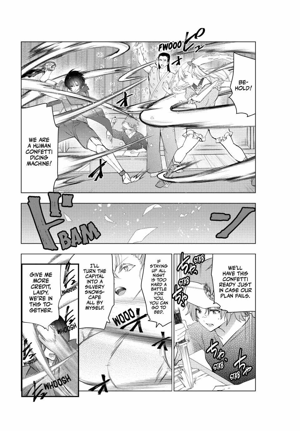 Kaiko sareta Ankoku Heishi (30-dai) no Slow na Second Life Chapter 59 - Page 6