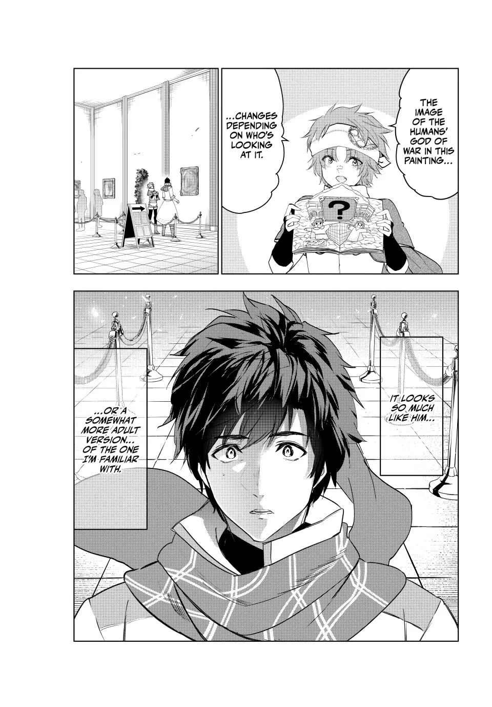 Kaiko sareta Ankoku Heishi (30-dai) no Slow na Second Life Chapter 60 - Page 1