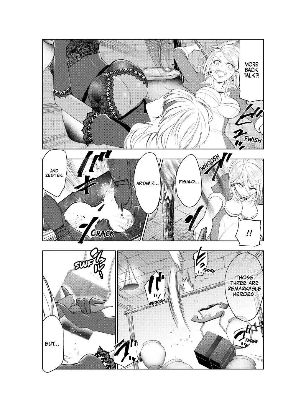 Kaiko sareta Ankoku Heishi (30-dai) no Slow na Second Life Chapter 60 - Page 15