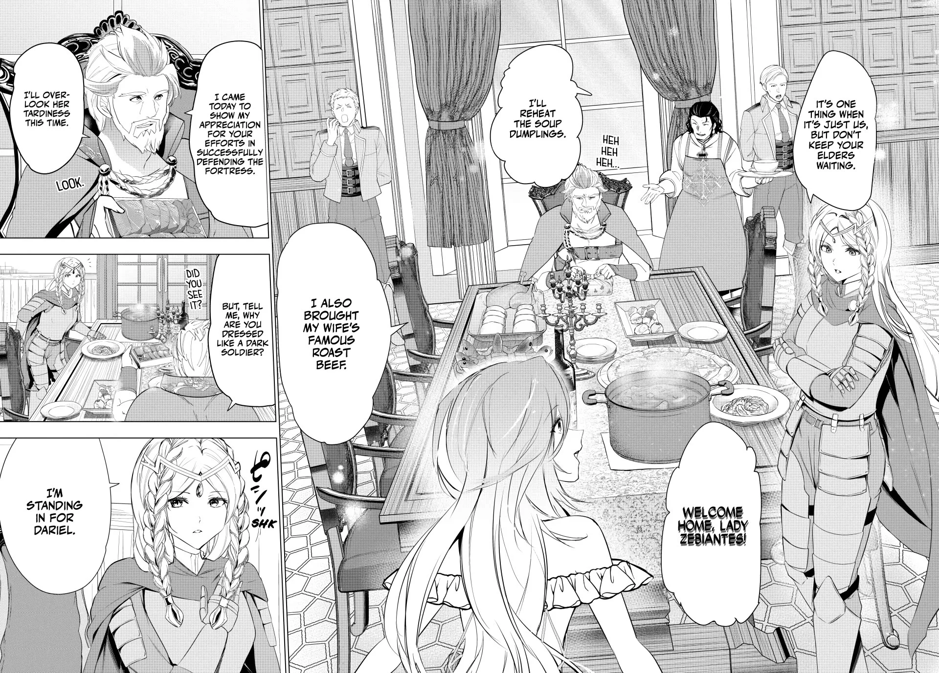 Kaiko sareta Ankoku Heishi (30-dai) no Slow na Second Life Chapter 60 - Page 18