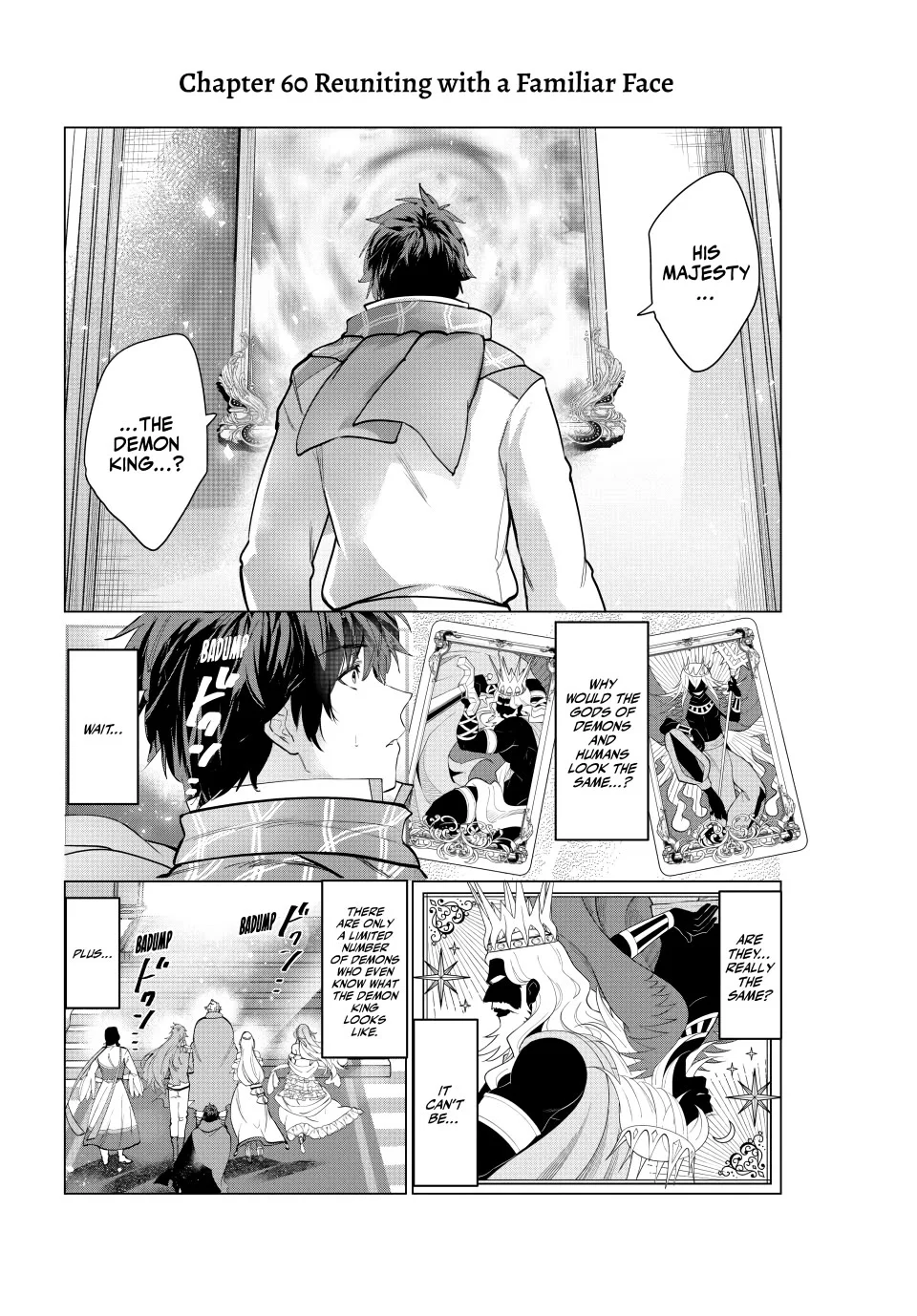 Kaiko sareta Ankoku Heishi (30-dai) no Slow na Second Life Chapter 60 - Page 2