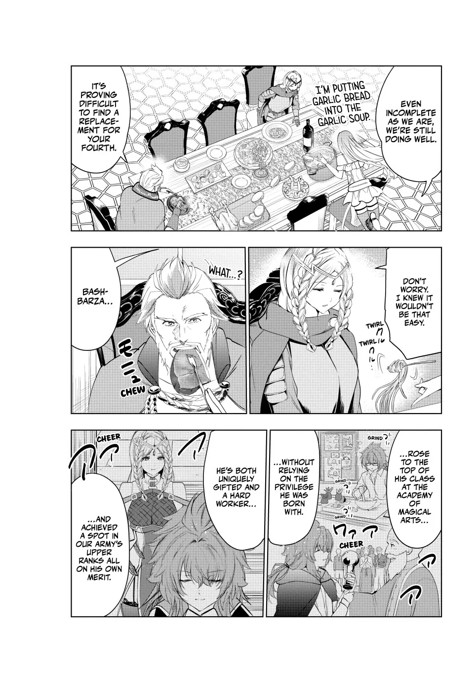 Kaiko sareta Ankoku Heishi (30-dai) no Slow na Second Life Chapter 60 - Page 20