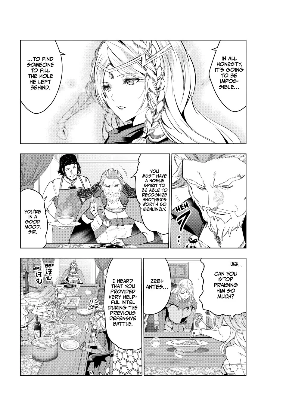 Kaiko sareta Ankoku Heishi (30-dai) no Slow na Second Life Chapter 60 - Page 21