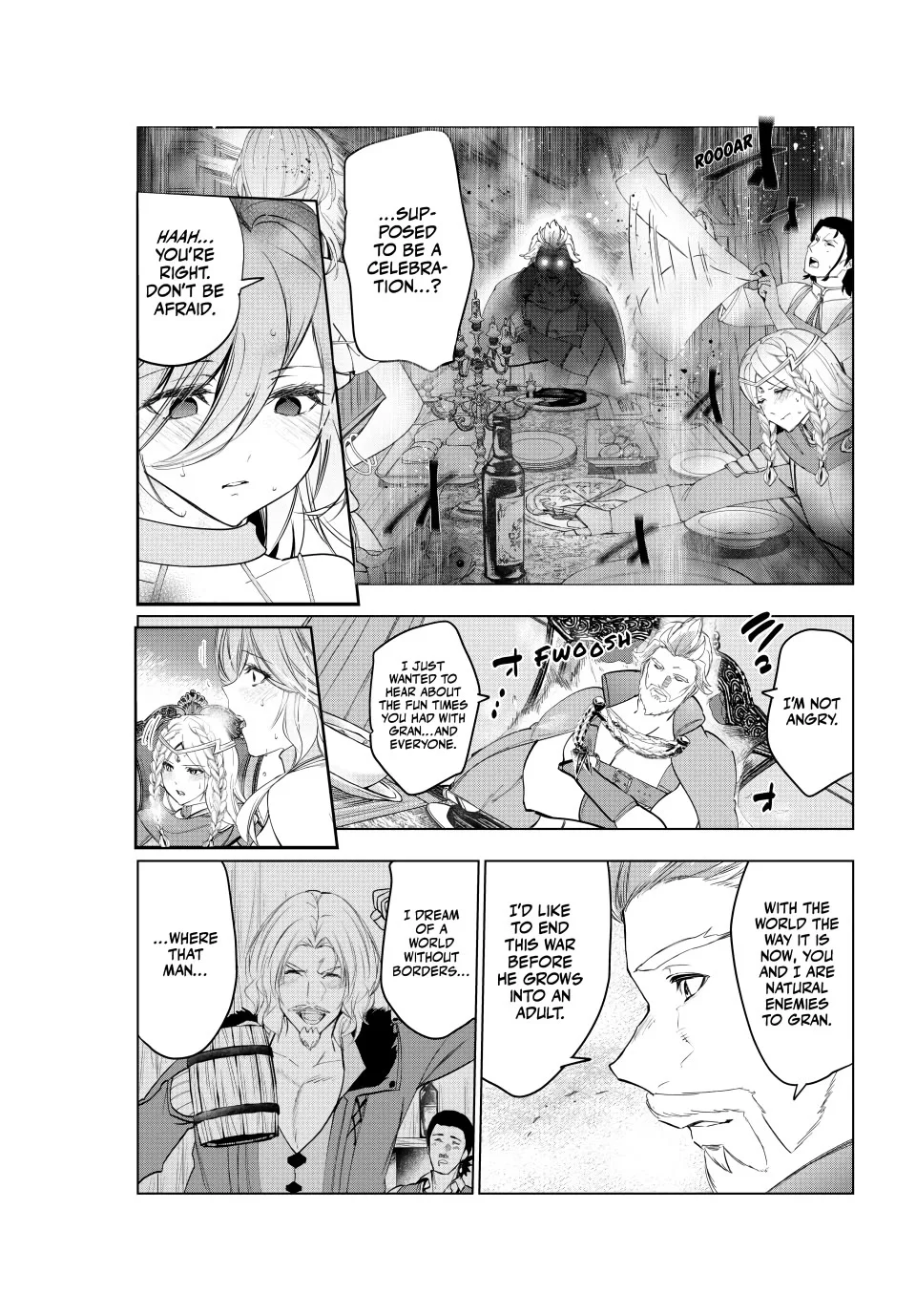 Kaiko sareta Ankoku Heishi (30-dai) no Slow na Second Life Chapter 60 - Page 24