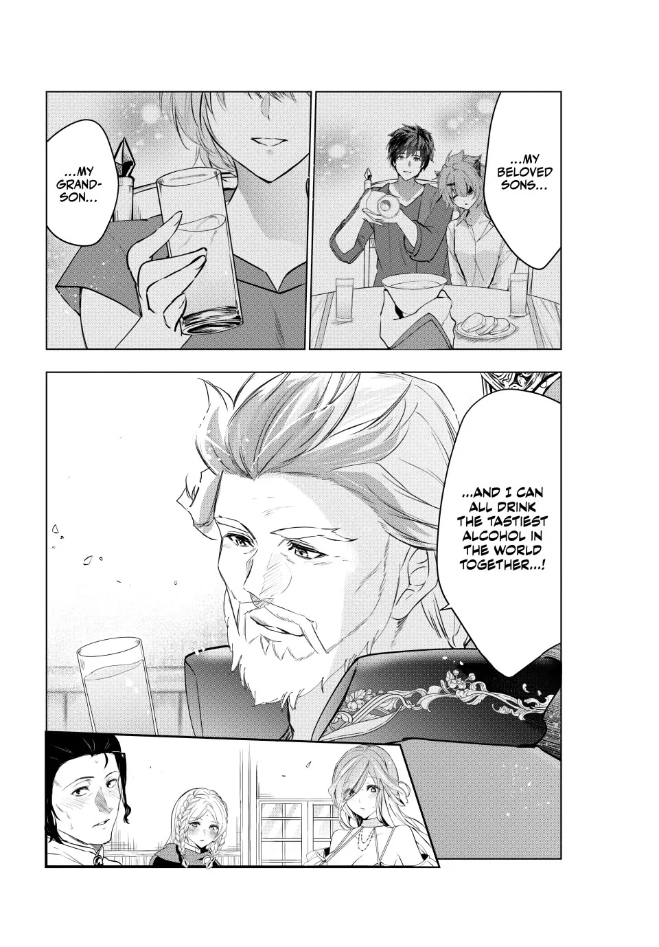 Kaiko sareta Ankoku Heishi (30-dai) no Slow na Second Life Chapter 60 - Page 25