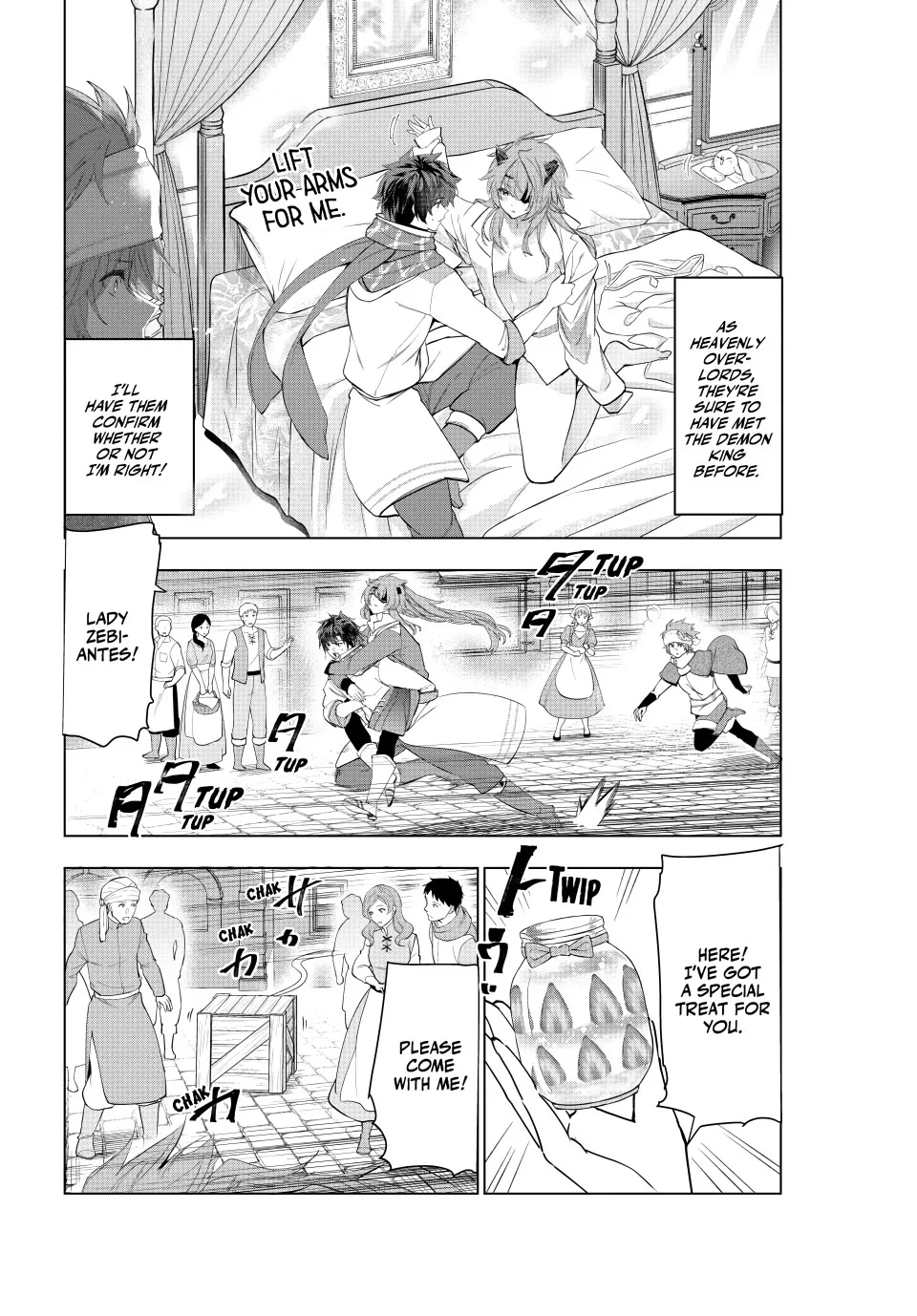 Kaiko sareta Ankoku Heishi (30-dai) no Slow na Second Life Chapter 60 - Page 4