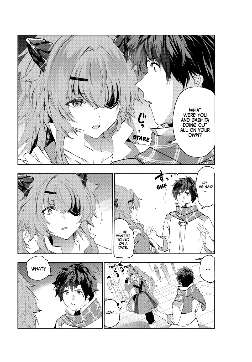 Kaiko sareta Ankoku Heishi (30-dai) no Slow na Second Life Chapter 60 - Page 8