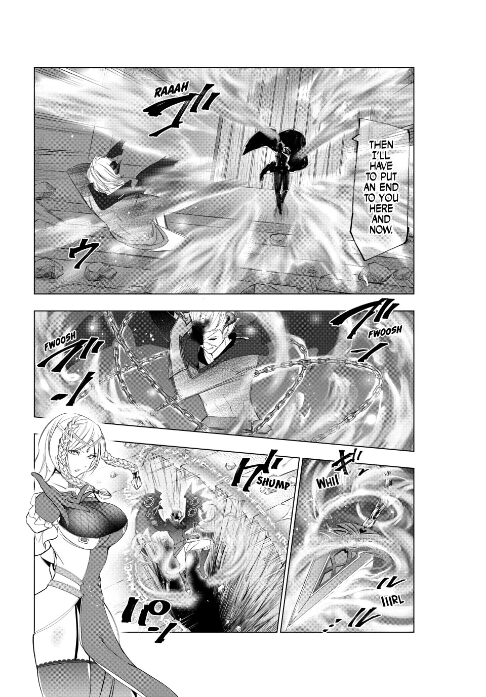 Kaiko sareta Ankoku Heishi (30-dai) no Slow na Second Life Chapter 61 - Page 4