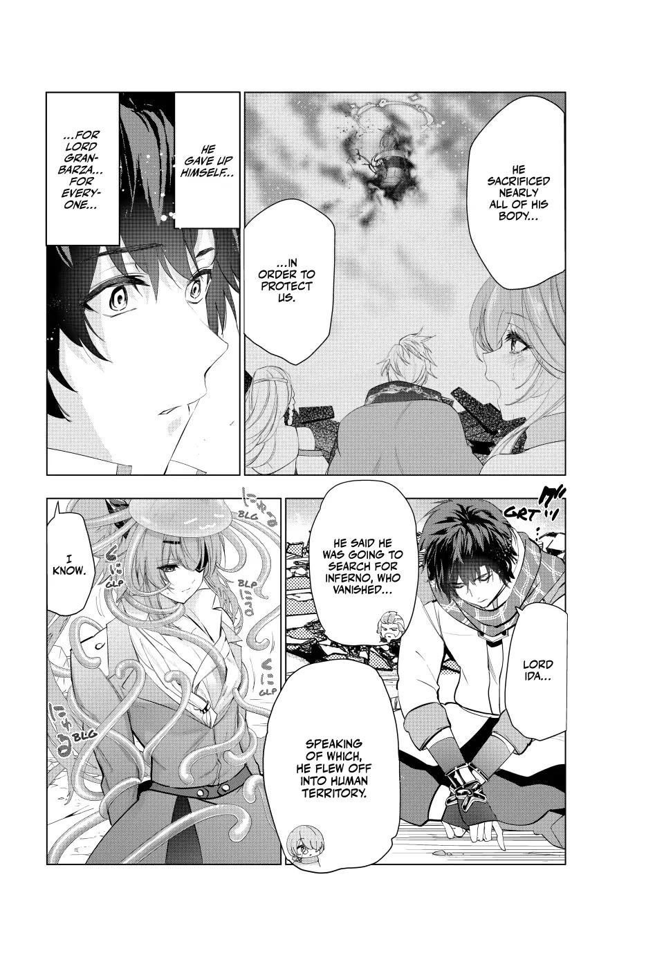 Kaiko sareta Ankoku Heishi (30-dai) no Slow na Second Life Chapter 63 - Page 16