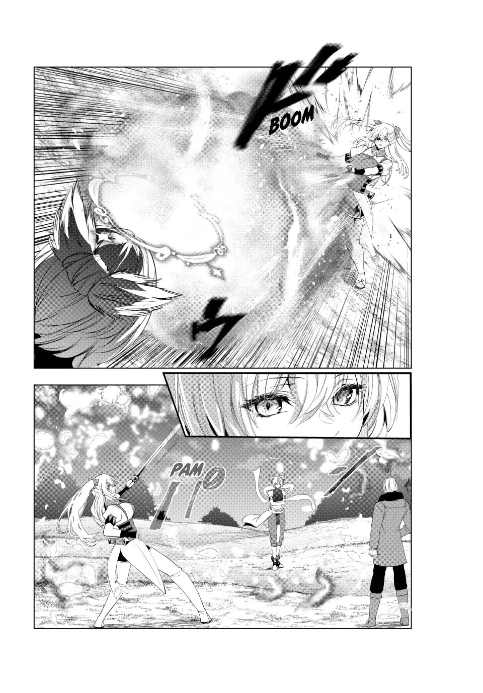 Kaiko sareta Ankoku Heishi (30-dai) no Slow na Second Life Chapter 63 - Page 24