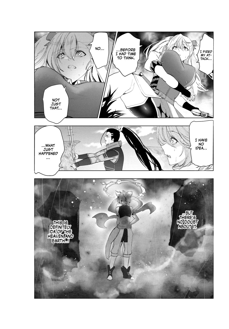 Kaiko sareta Ankoku Heishi (30-dai) no Slow na Second Life Chapter 63 - Page 25