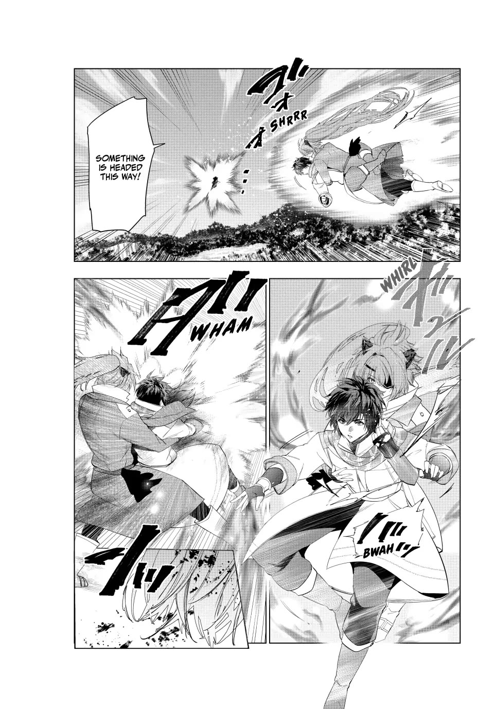 Kaiko sareta Ankoku Heishi (30-dai) no Slow na Second Life Chapter 63 - Page 33