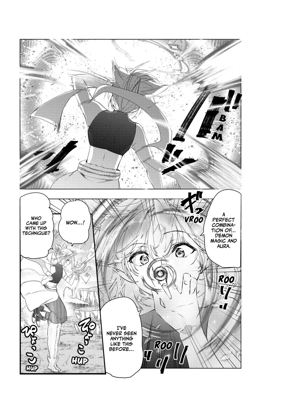 Kaiko sareta Ankoku Heishi (30-dai) no Slow na Second Life Chapter 64 - Page 24