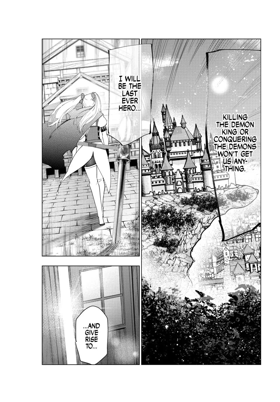 Kaiko sareta Ankoku Heishi (30-dai) no Slow na Second Life Chapter 64 - Page 31