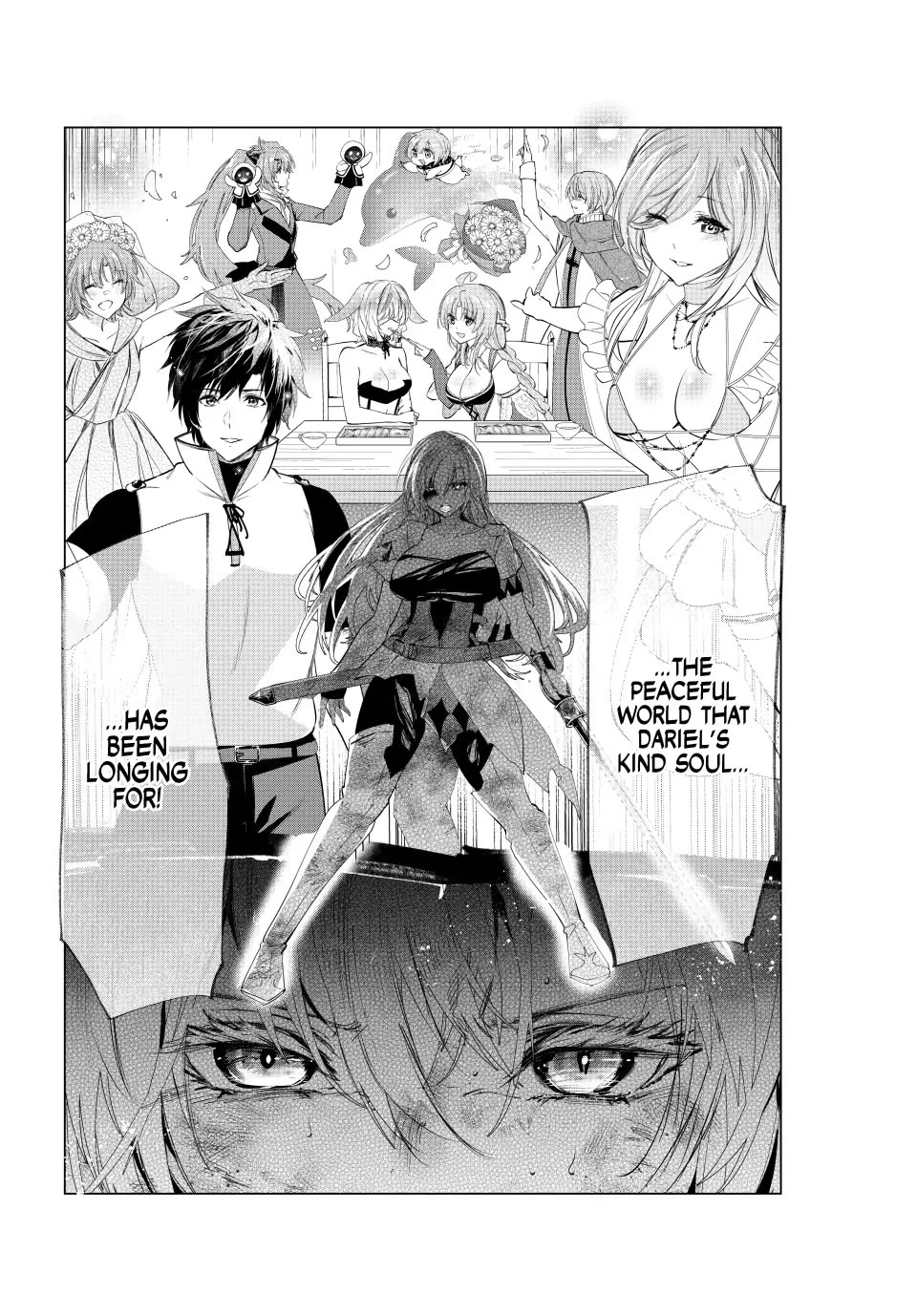 Kaiko sareta Ankoku Heishi (30-dai) no Slow na Second Life Chapter 64 - Page 32