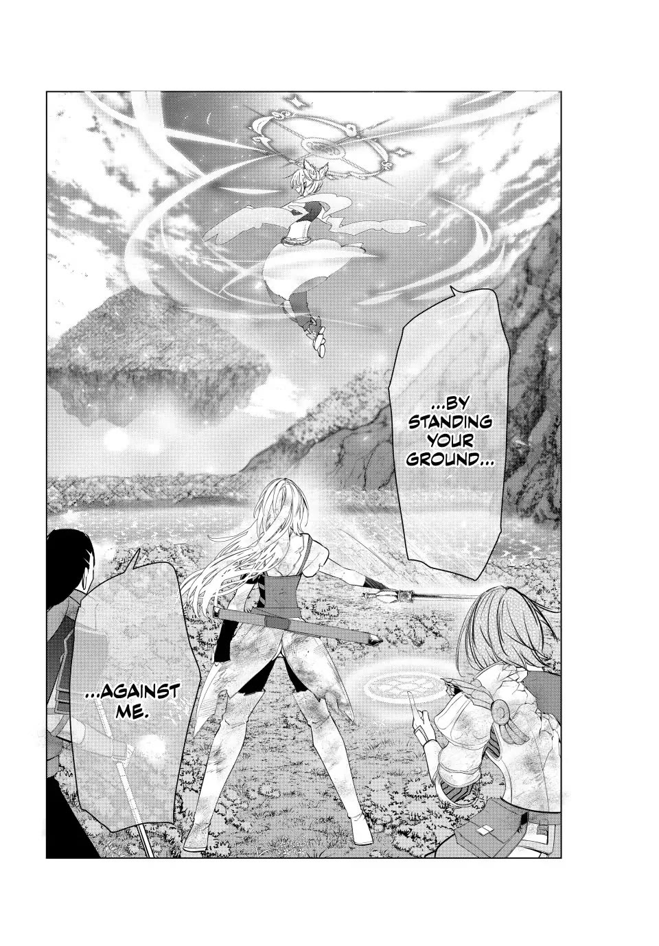 Kaiko sareta Ankoku Heishi (30-dai) no Slow na Second Life Chapter 64 - Page 35