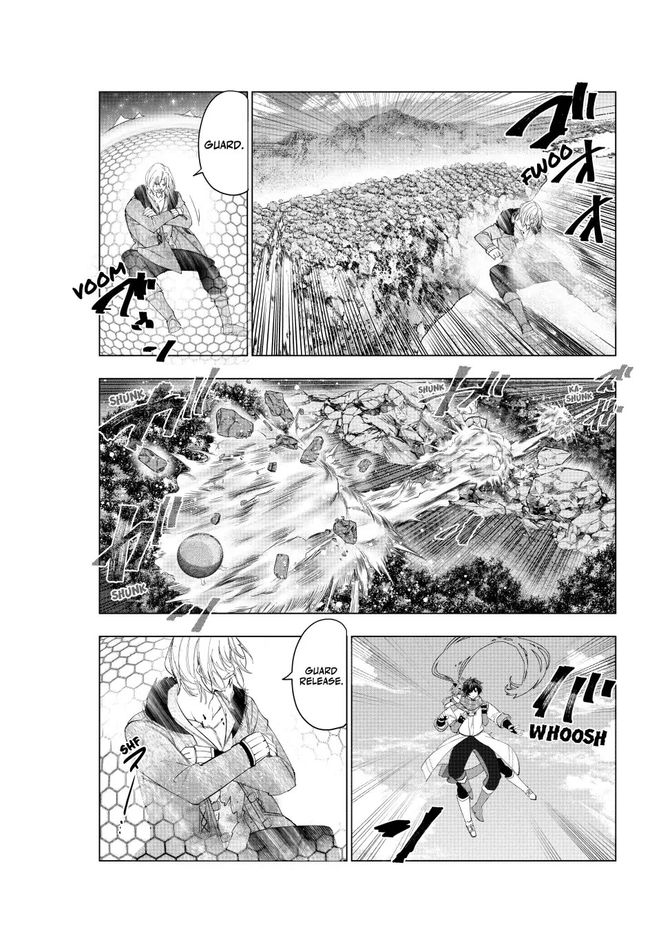 Kaiko sareta Ankoku Heishi (30-dai) no Slow na Second Life Chapter 64 - Page 5