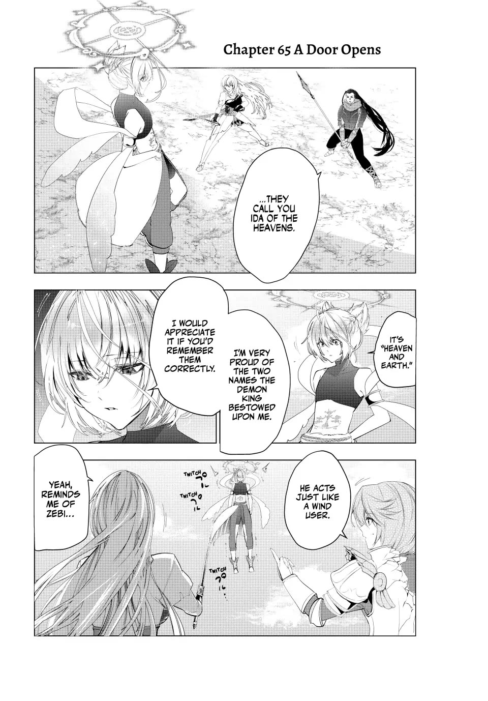 Kaiko sareta Ankoku Heishi (30-dai) no Slow na Second Life Chapter 65 - Page 2