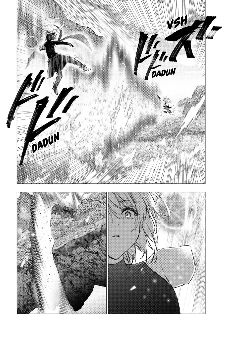 Kaiko sareta Ankoku Heishi (30-dai) no Slow na Second Life Chapter 65 - Page 24