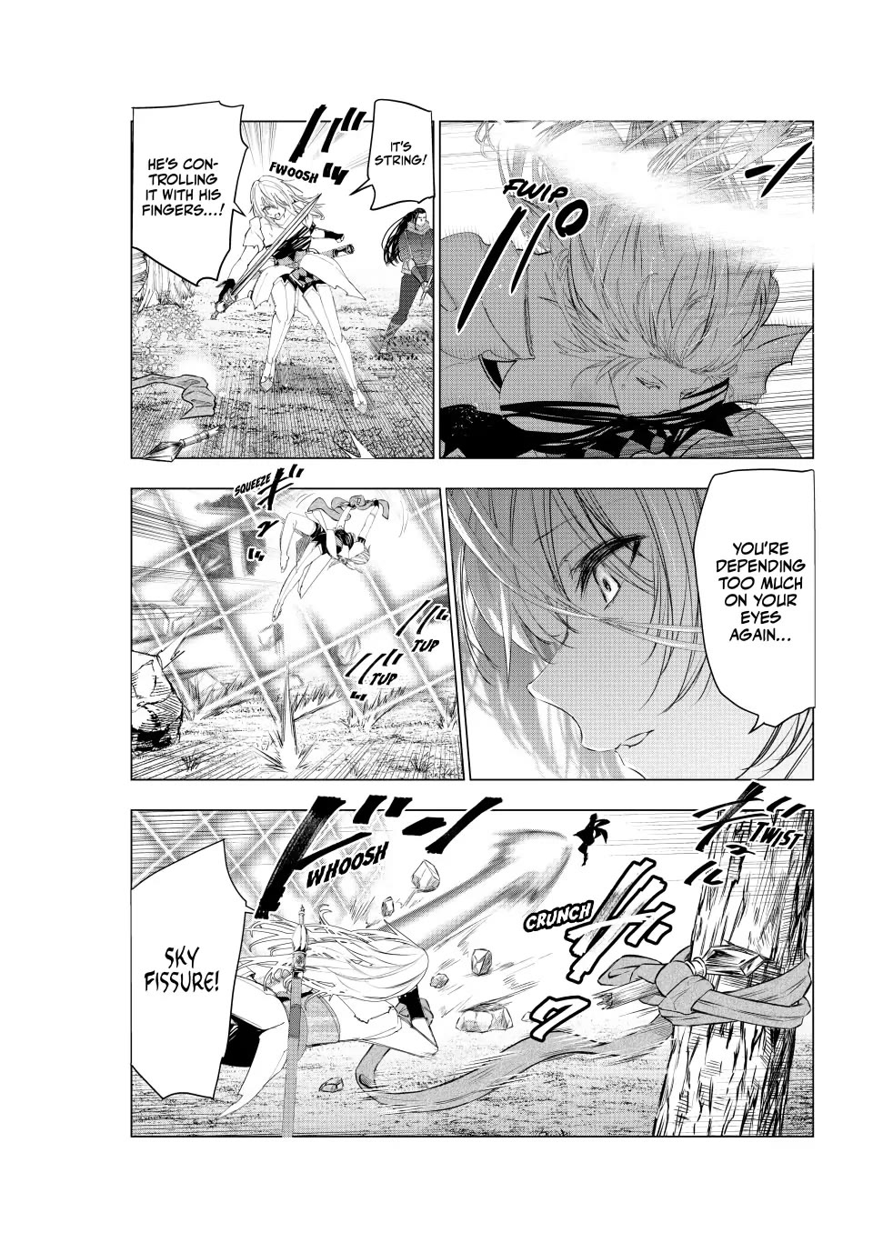 Kaiko sareta Ankoku Heishi (30-dai) no Slow na Second Life Chapter 65 - Page 9