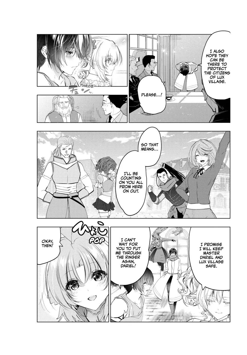 Kaiko sareta Ankoku Heishi (30-dai) no Slow na Second Life Chapter 66 - Page 17