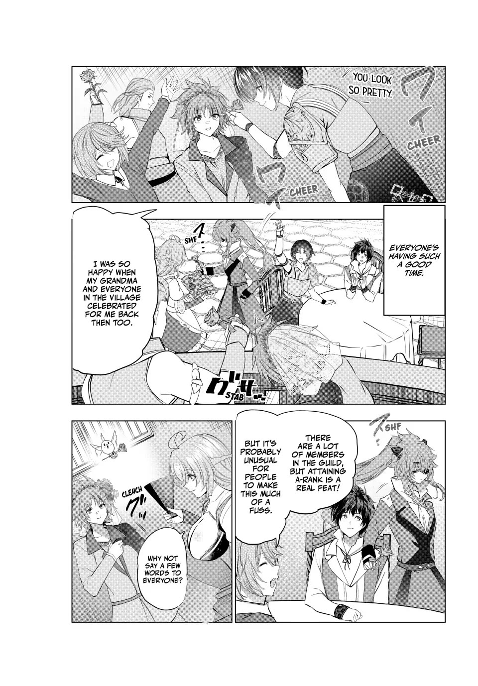 Kaiko sareta Ankoku Heishi (30-dai) no Slow na Second Life Chapter 66 - Page 29