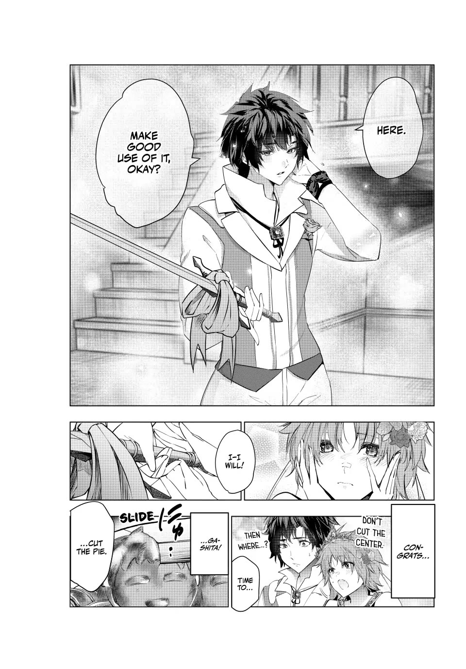 Kaiko sareta Ankoku Heishi (30-dai) no Slow na Second Life Chapter 66 - Page 33