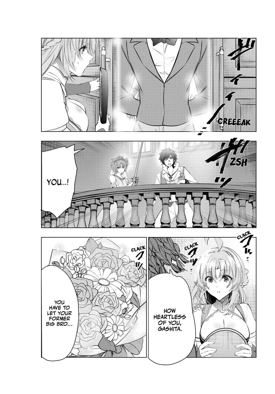 Kaiko sareta Ankoku Heishi (30-dai) no Slow na Second Life Chapter 66 - Page 35