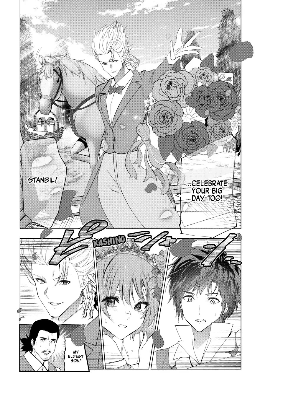 Kaiko sareta Ankoku Heishi (30-dai) no Slow na Second Life Chapter 66 - Page 36